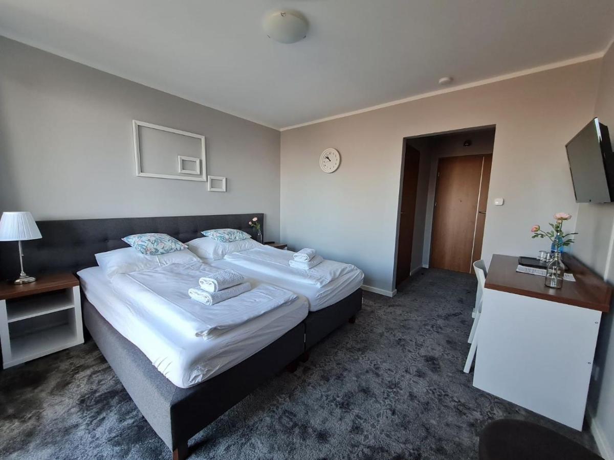 Dom Na Bukowym Wzgorzu Bed and Breakfast Wicko  Eksteriør billede