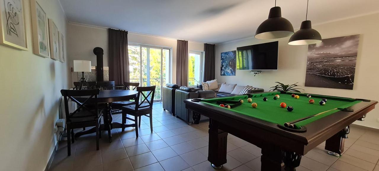 Dom Na Bukowym Wzgorzu Bed and Breakfast Wicko  Eksteriør billede