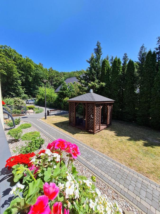 Dom Na Bukowym Wzgorzu Bed and Breakfast Wicko  Eksteriør billede