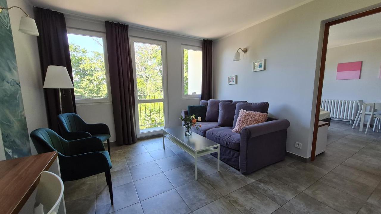 Dom Na Bukowym Wzgorzu Bed and Breakfast Wicko  Eksteriør billede