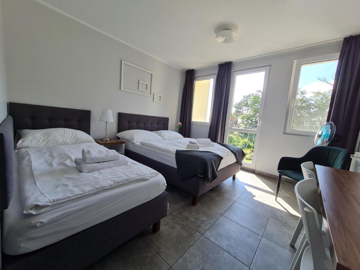 Dom Na Bukowym Wzgorzu Bed and Breakfast Wicko  Eksteriør billede