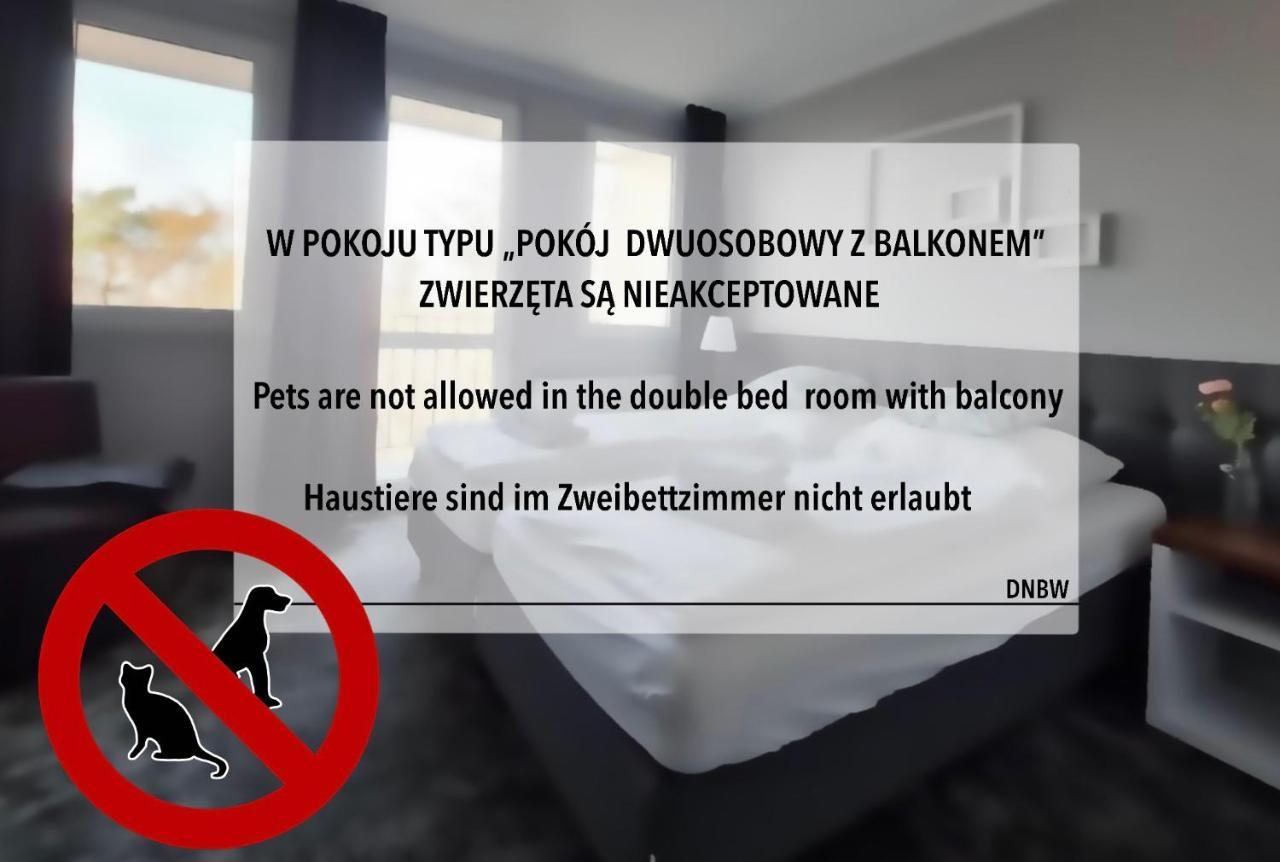 Dom Na Bukowym Wzgorzu Bed and Breakfast Wicko  Eksteriør billede