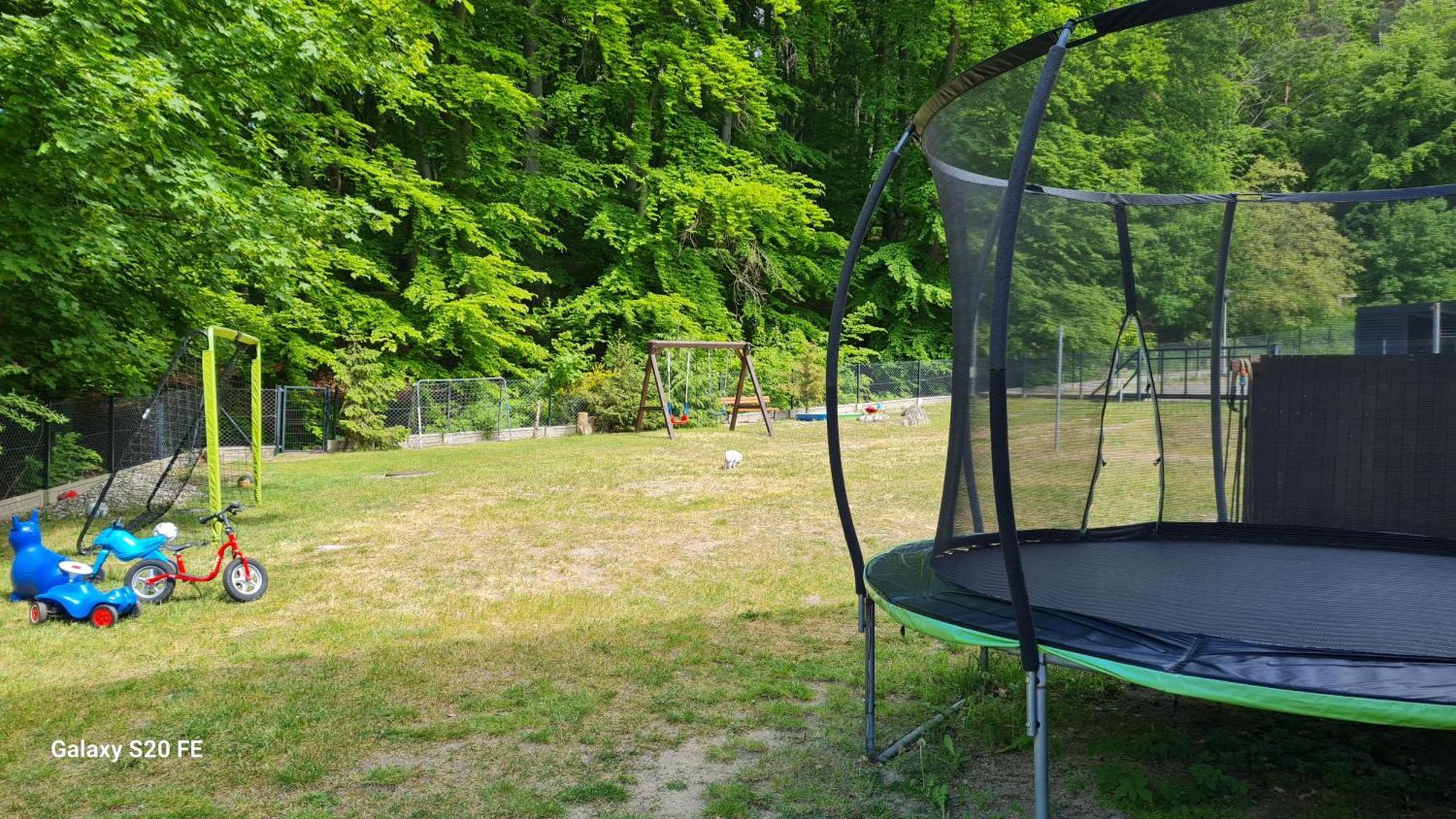 Dom Na Bukowym Wzgorzu Bed and Breakfast Wicko  Eksteriør billede