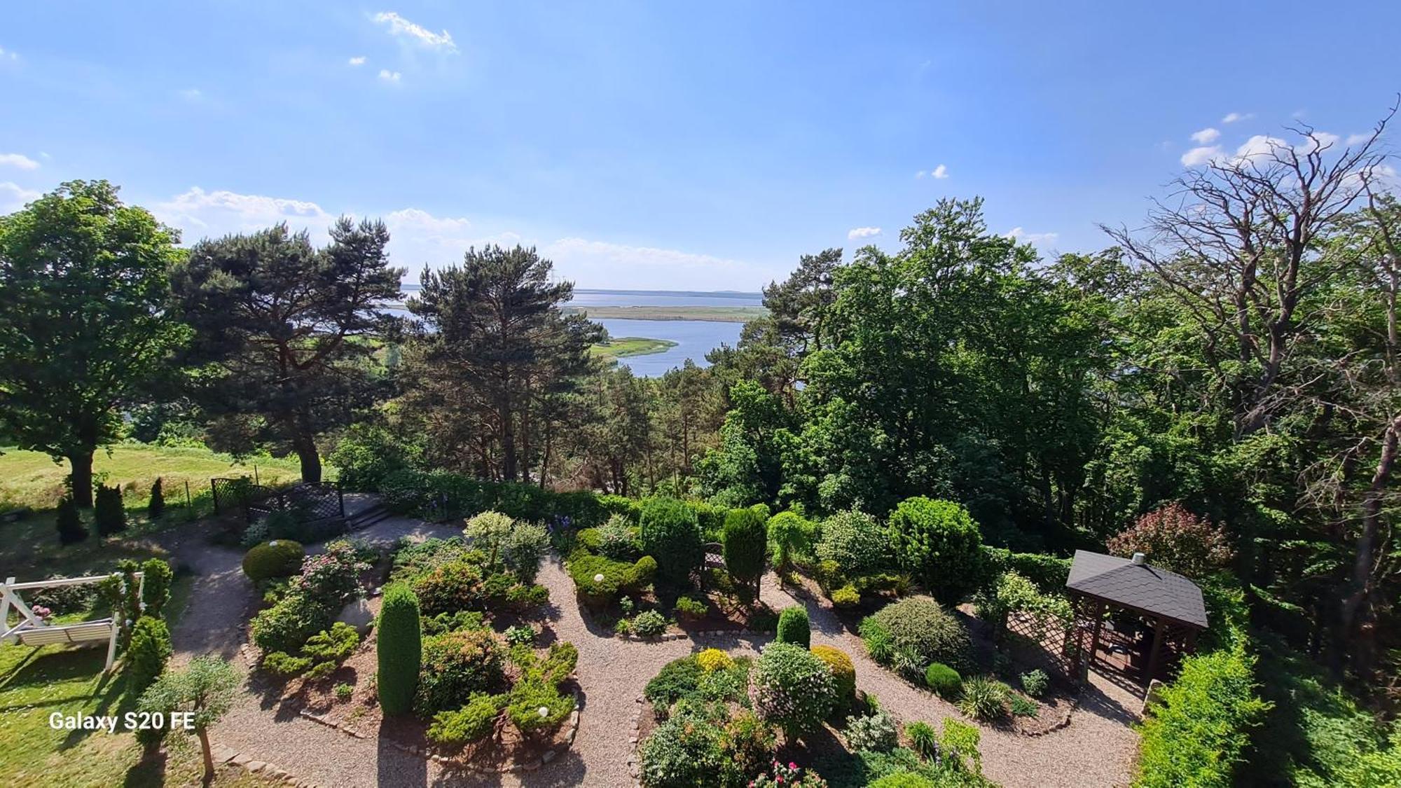 Dom Na Bukowym Wzgorzu Bed and Breakfast Wicko  Eksteriør billede