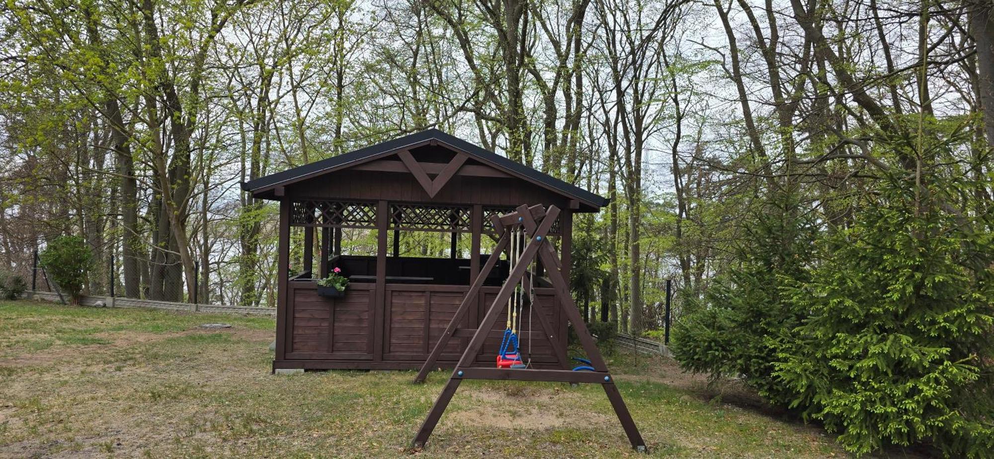 Dom Na Bukowym Wzgorzu Bed and Breakfast Wicko  Eksteriør billede