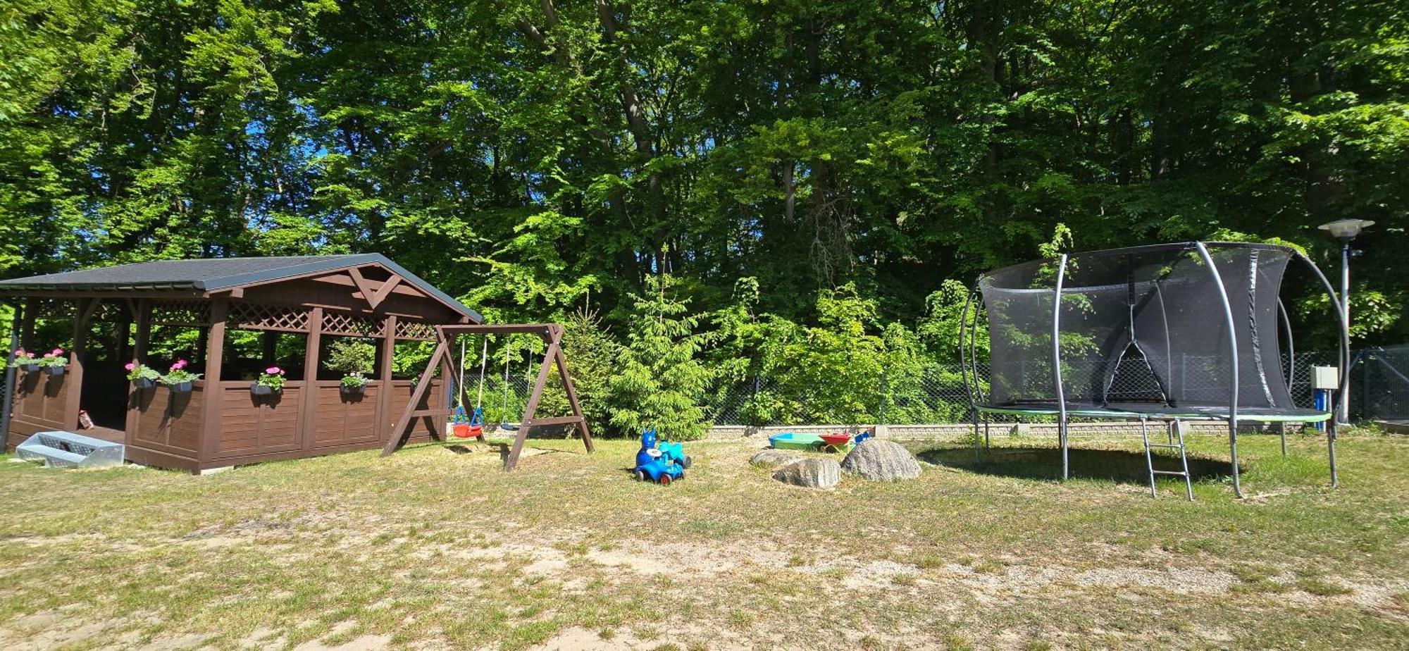 Dom Na Bukowym Wzgorzu Bed and Breakfast Wicko  Eksteriør billede