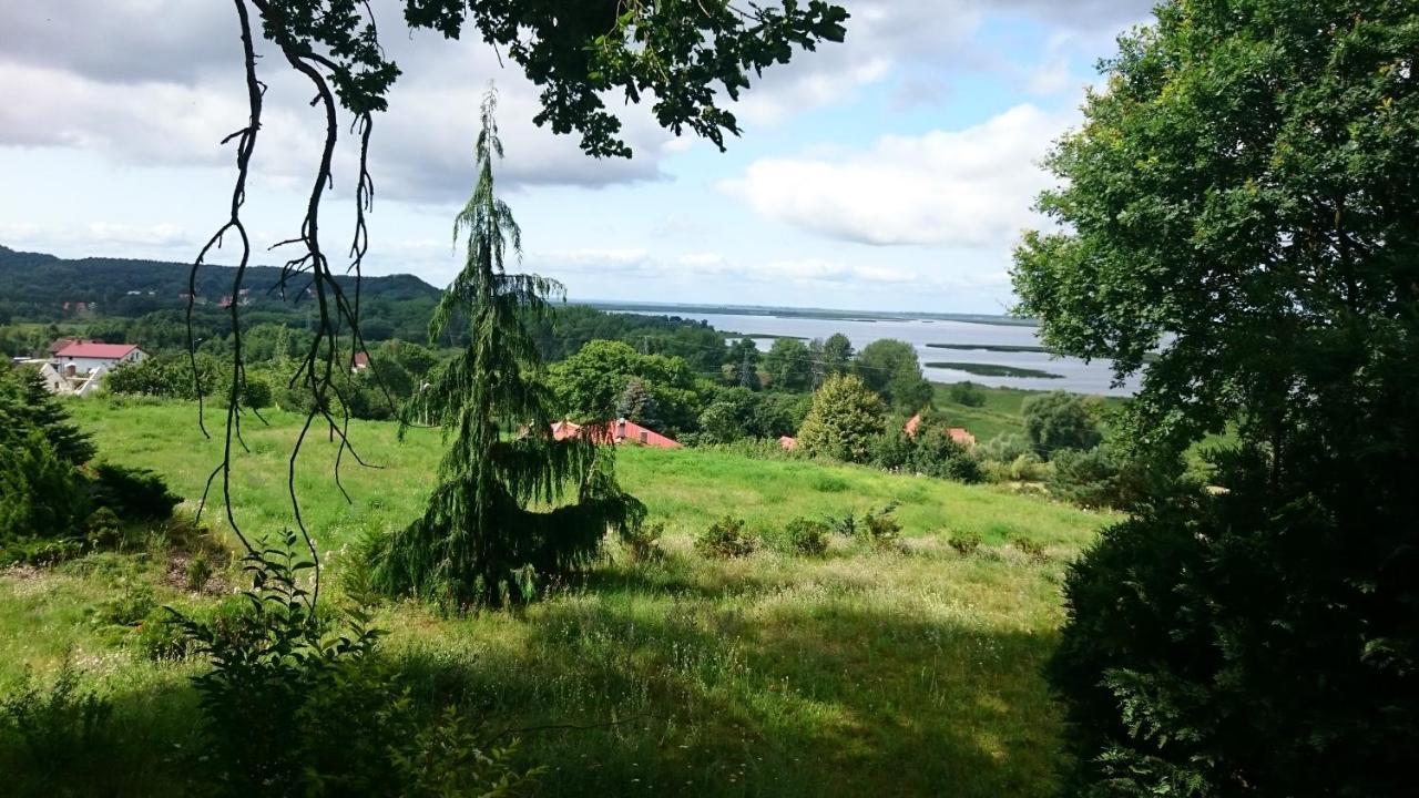 Dom Na Bukowym Wzgorzu Bed and Breakfast Wicko  Eksteriør billede