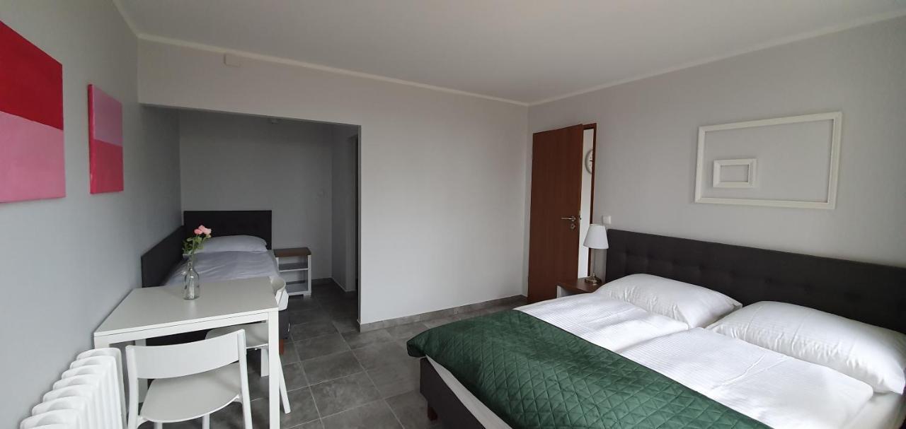 Dom Na Bukowym Wzgorzu Bed and Breakfast Wicko  Eksteriør billede