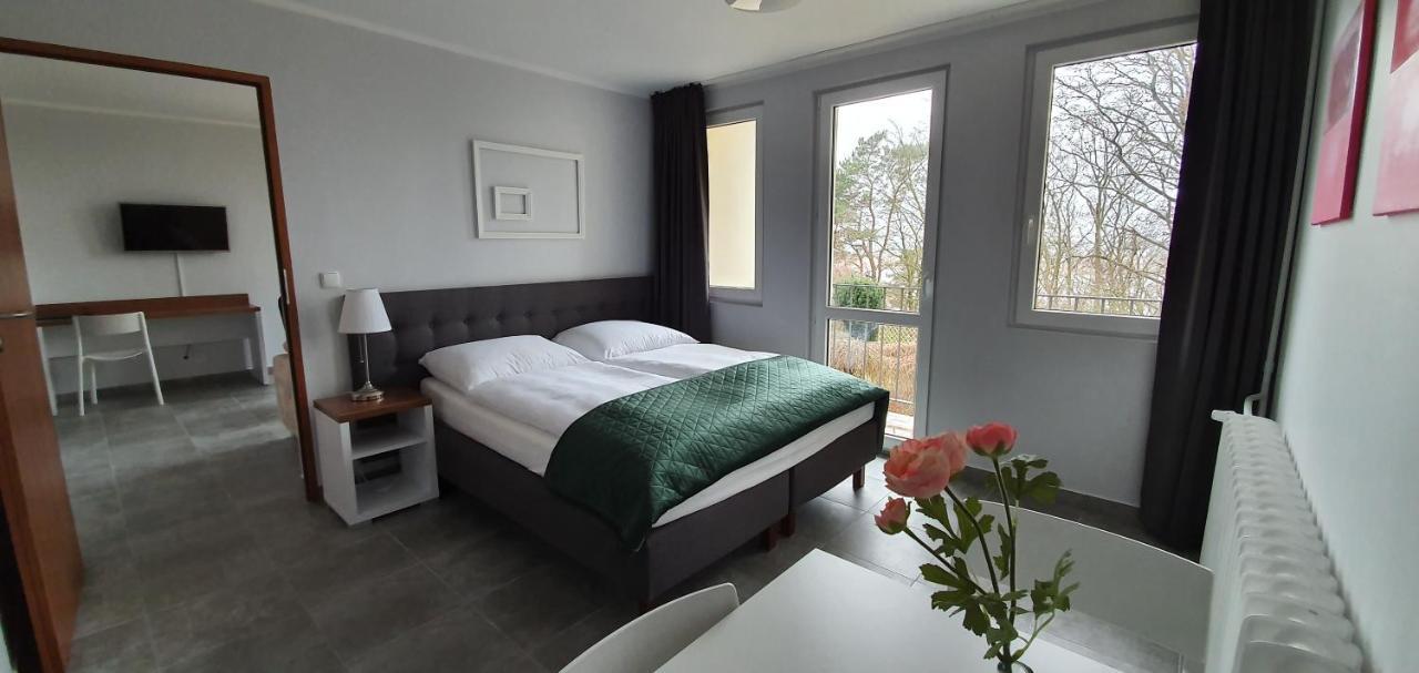 Dom Na Bukowym Wzgorzu Bed and Breakfast Wicko  Eksteriør billede